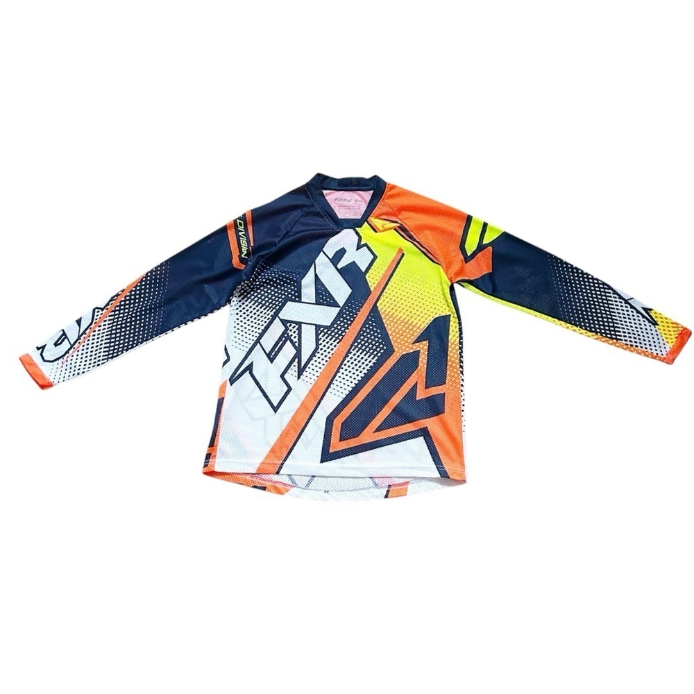 FXR X-Small Jersey Racing Outdoors Bundle & Save